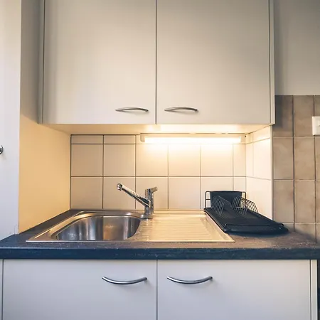 Apartment Bright In The Center Of Lausanne